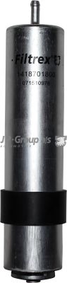 JP GROUP 1418701800 -  Фильтр топливный